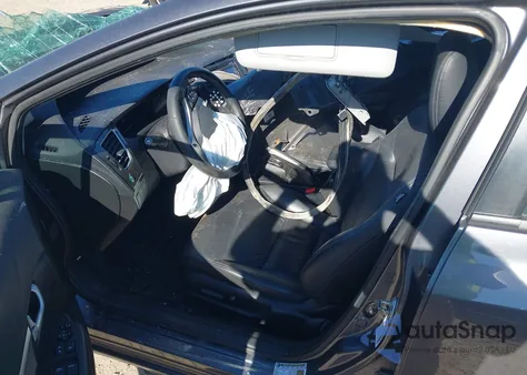 2015 Honda Civic Ex-L from USA, damaged, VIN 2HGFB2F9XFH507130